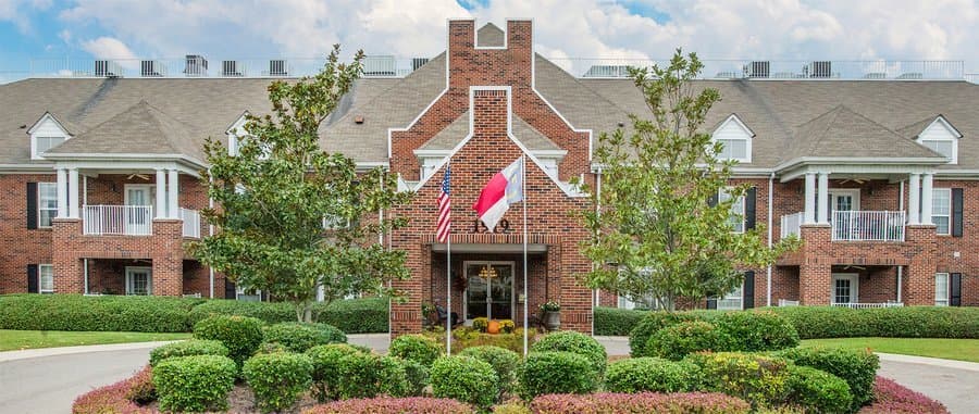 Carolina Highlands in Fayetteville, NC