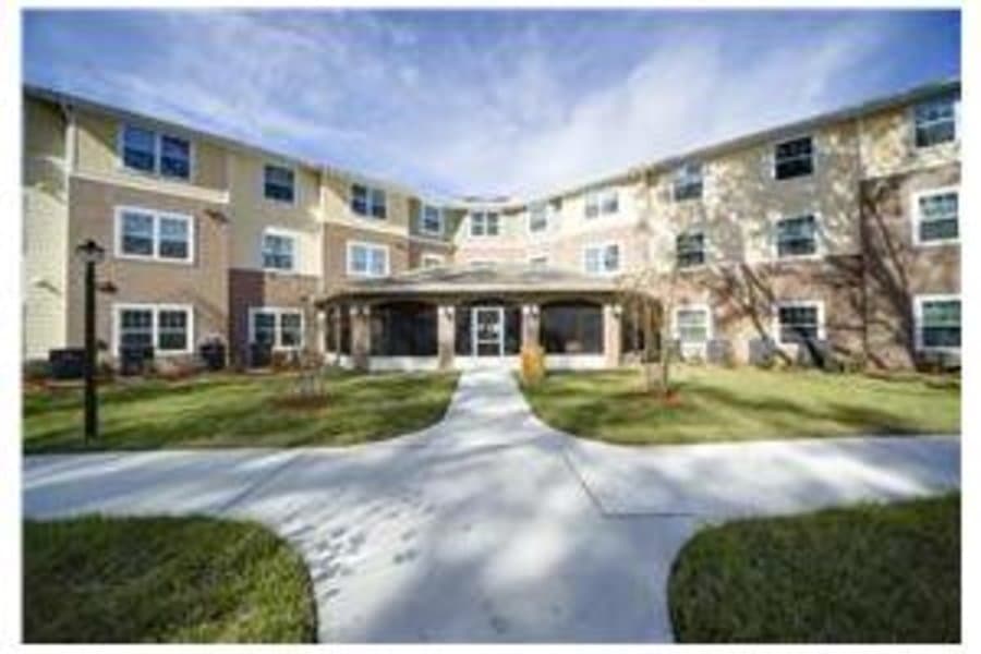 Caroline Oaks Apartments in Jacksonville, FL - Main View