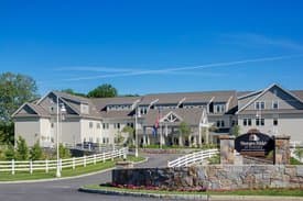 Carolton Chronic & Convalescent Hospital in Fairfield, CT - Main View