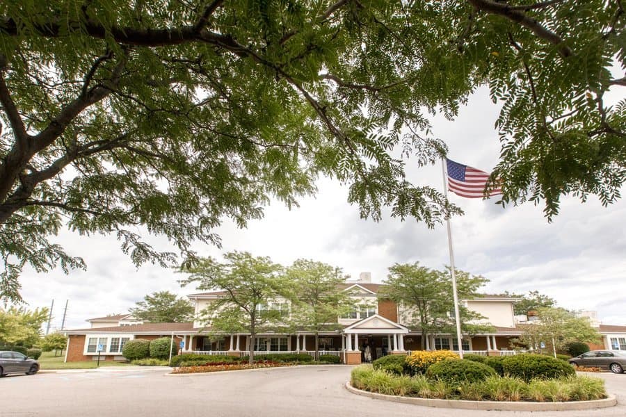 Carriage Court of Hilliard in Hilliard, OH