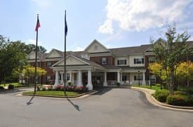 Carriage Hill Apartments in Richmond, VA - Main View