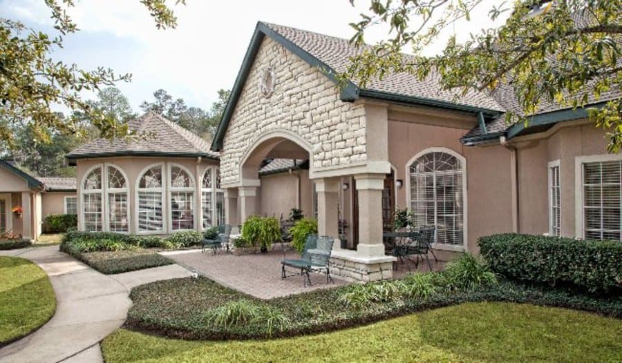 Carriage Inn - Conroe in Conroe, TX - Main View