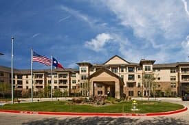 Carrollton Health and Rehabilitation Center in Carrollton, TX - Main View
