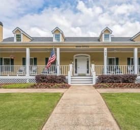 Carrollton Manor, Incorporated in Carrollton, GA - Main View