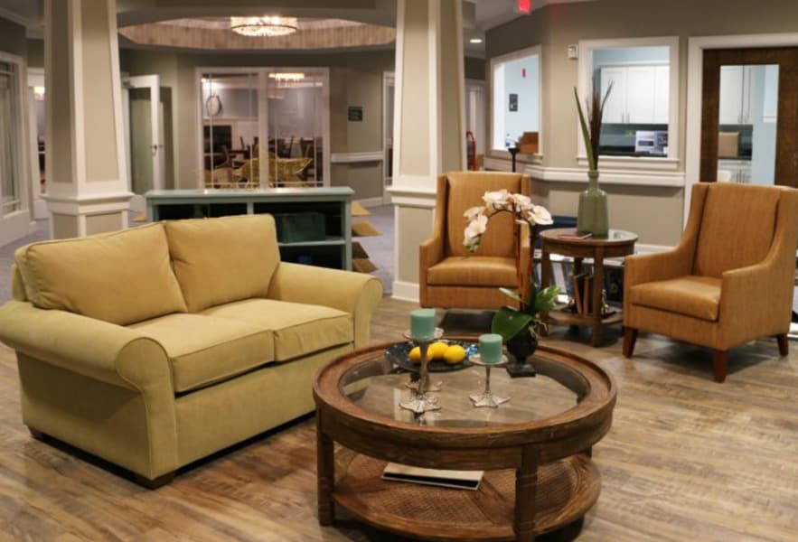 Carteret Landing Assisted Living in Morehead City, NC - Main View