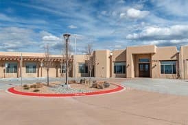 Casa Real in Santa Fe, NM - Main View
