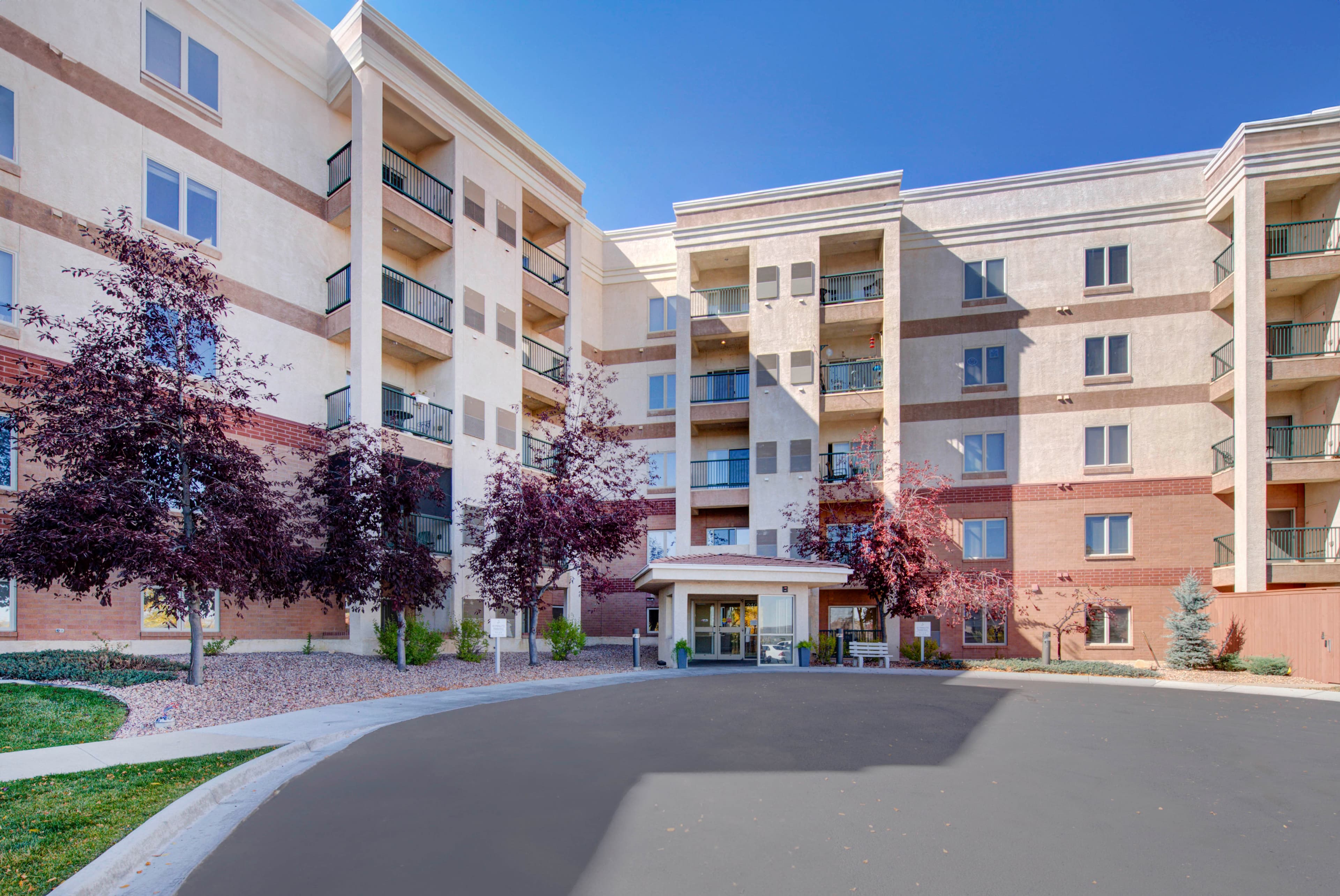 Brookdale Skyline in Colorado Springs, CO - Main View