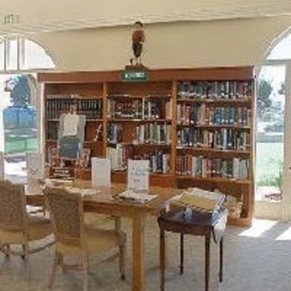 Casa de Manana in La Jolla, CA - Main View