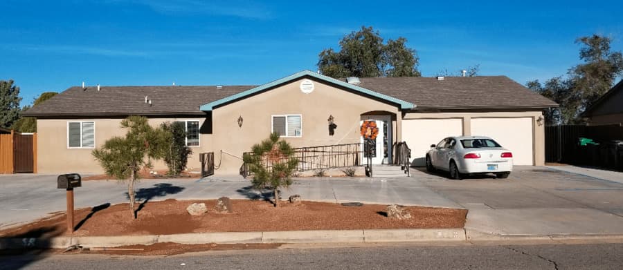 Casa de Paz Village (West) in Rio Rancho, NM - Main View