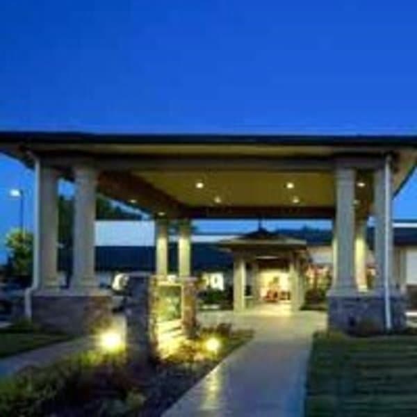 Cascade Park in Woodburn, OR