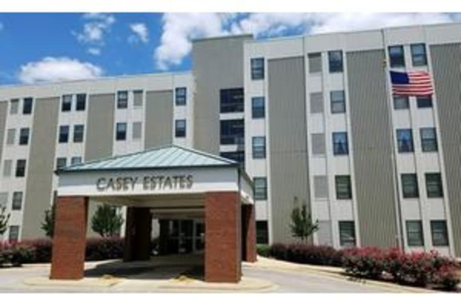 Casey Estates in Anniston, AL - Main View