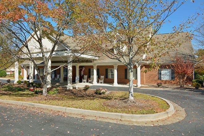 Brookdale South Lee Independent Living in Buford, GA - Main View