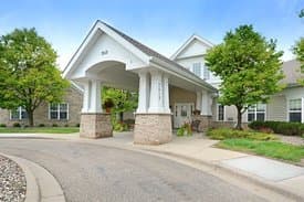 Castle Ridge in Eden Prairie, MN - Main View