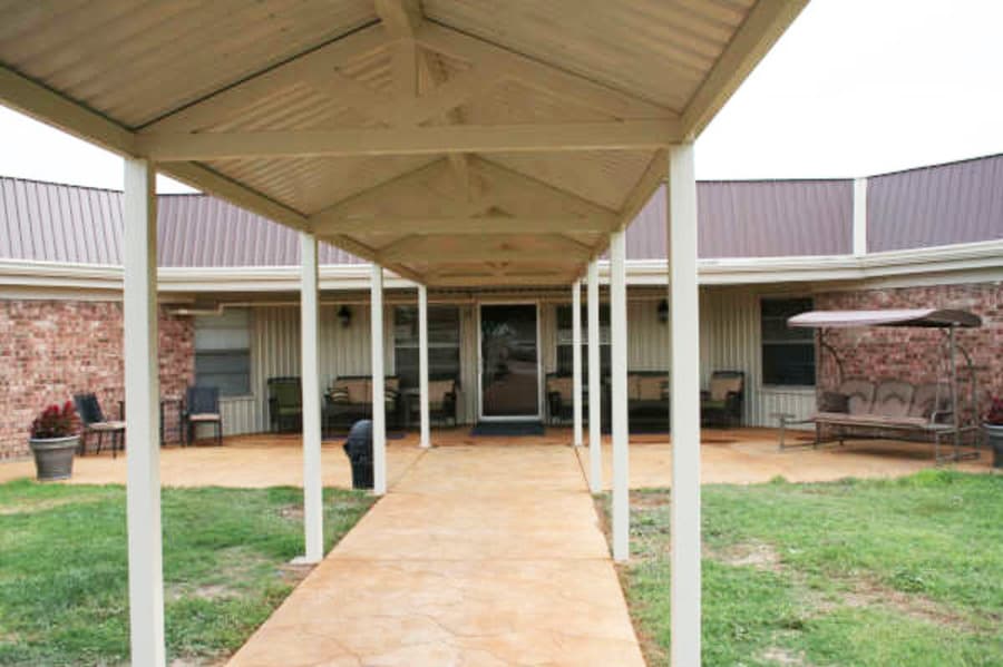 Castro County Nursing & Rehabilitation - Senior living in Dimmitt, Texas