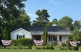 Caton Merchant House in Manassas, VA - Main View