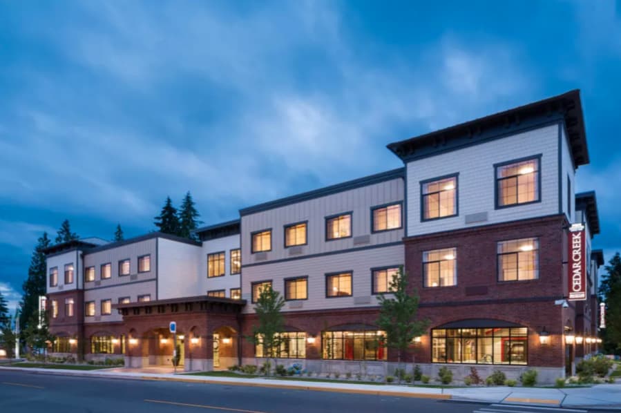 Cedar Creek Memory Care Community in Edmonds, WA