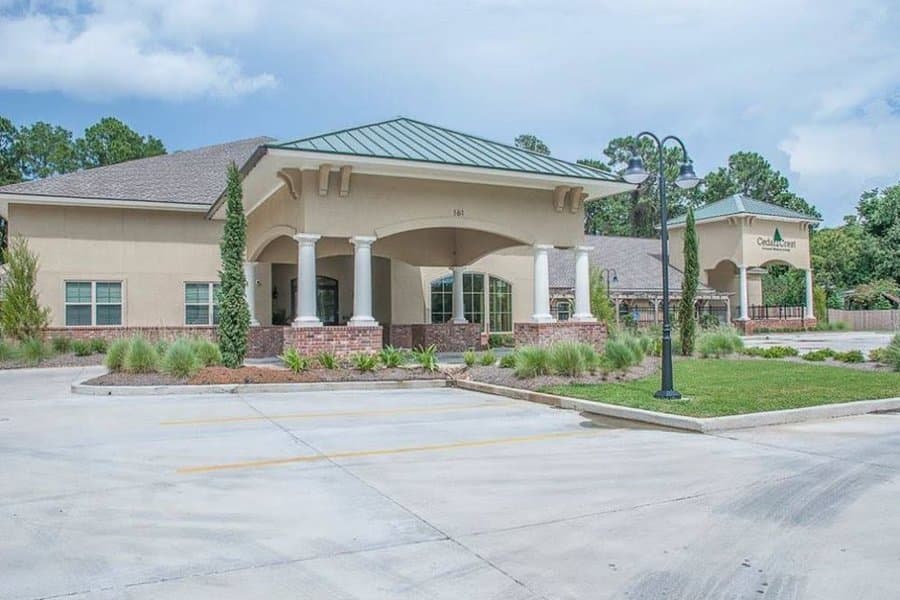 Cedar Crest Memory Care in Lafayette, LA
