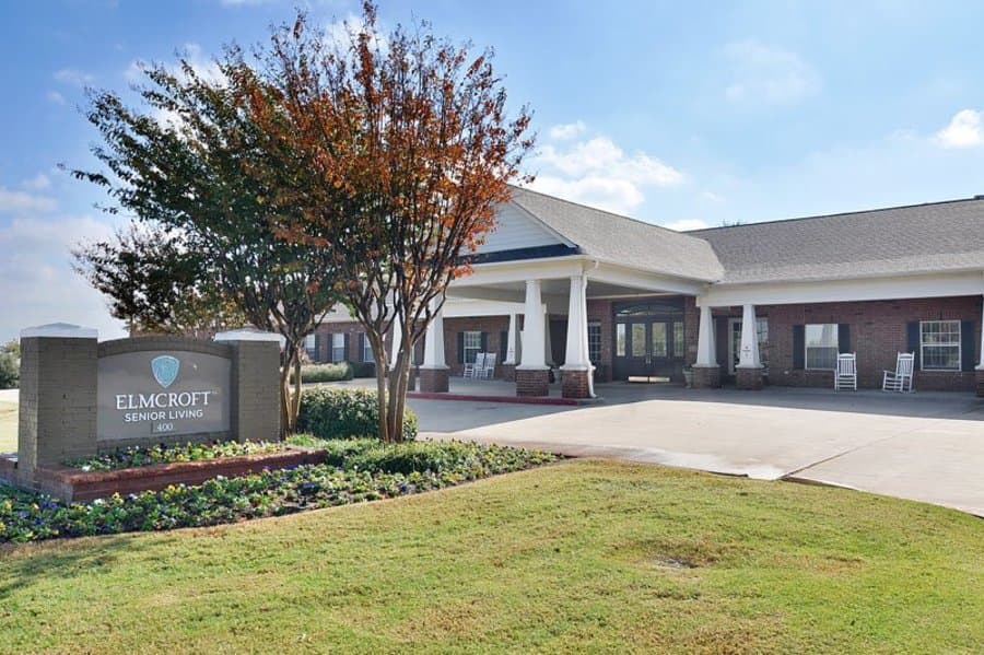 Cedar Crest Senior Living of Lewisville in Lewisville, TX - Main View