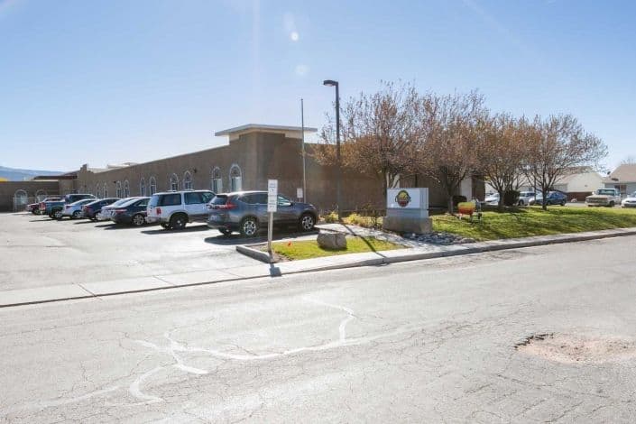 Cedar Health and Rehabilitation in Cedar City, UT