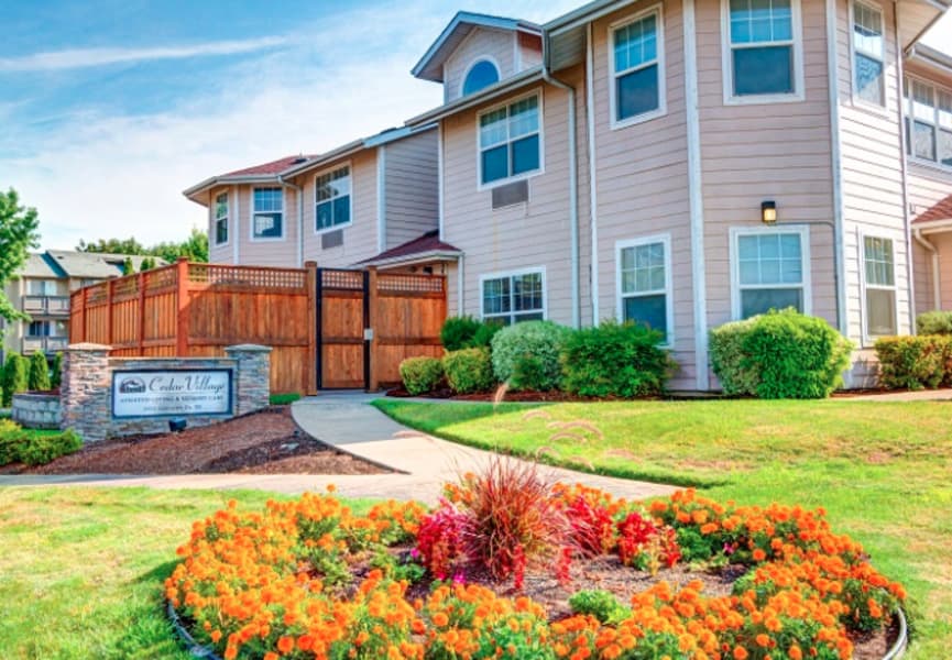 Cedar Village Assisted Living & Memory Care in Salem, OR