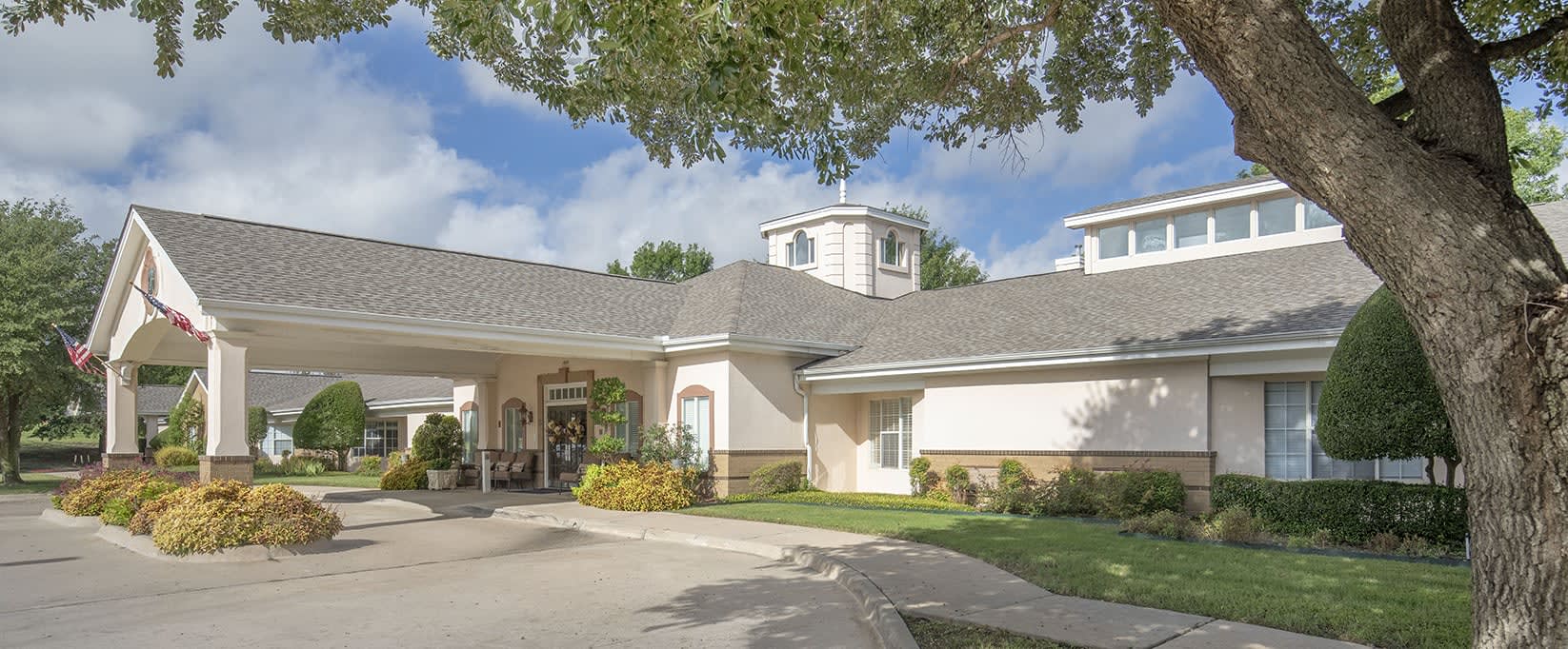 Brookdale Stonebridge Ranch in McKinney, TX - Main View