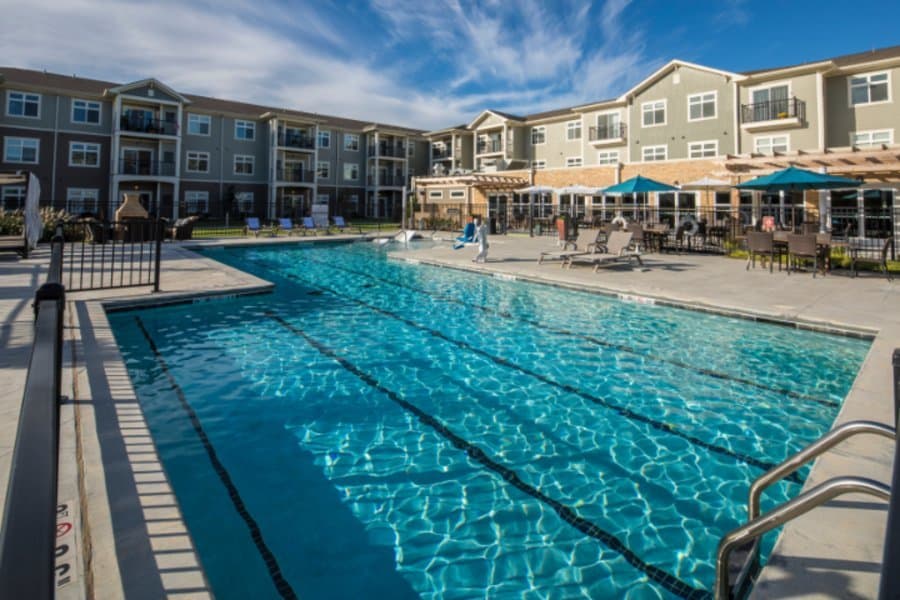 Cedarhurst of Woodland Hills in Tulsa, OK - Main View