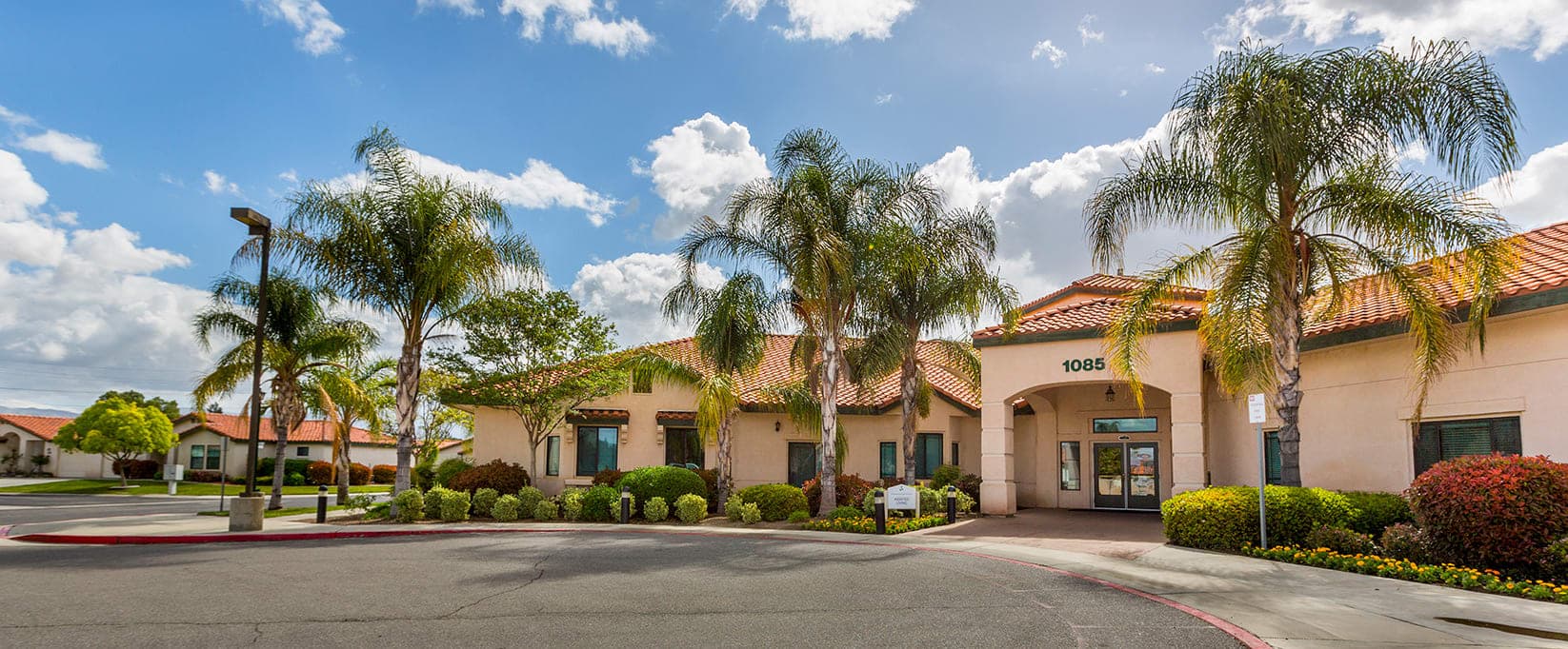 Brookdale Sunwest Assisted Living and Memory Care in Hemet, CA - Main View