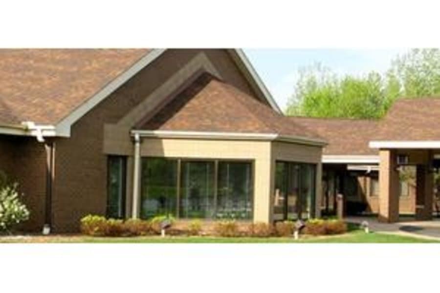 Centennial Rehab & Healthcare in Moline, IL - Main View