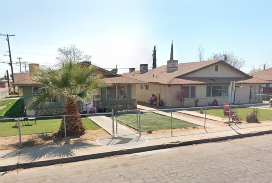 Center Street Board and Care 2 in Bakersfield, CA - Main View