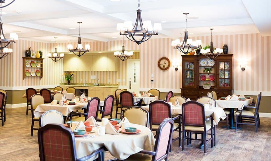 Central Parke Assisted Living & Memory Care in Mason, OH