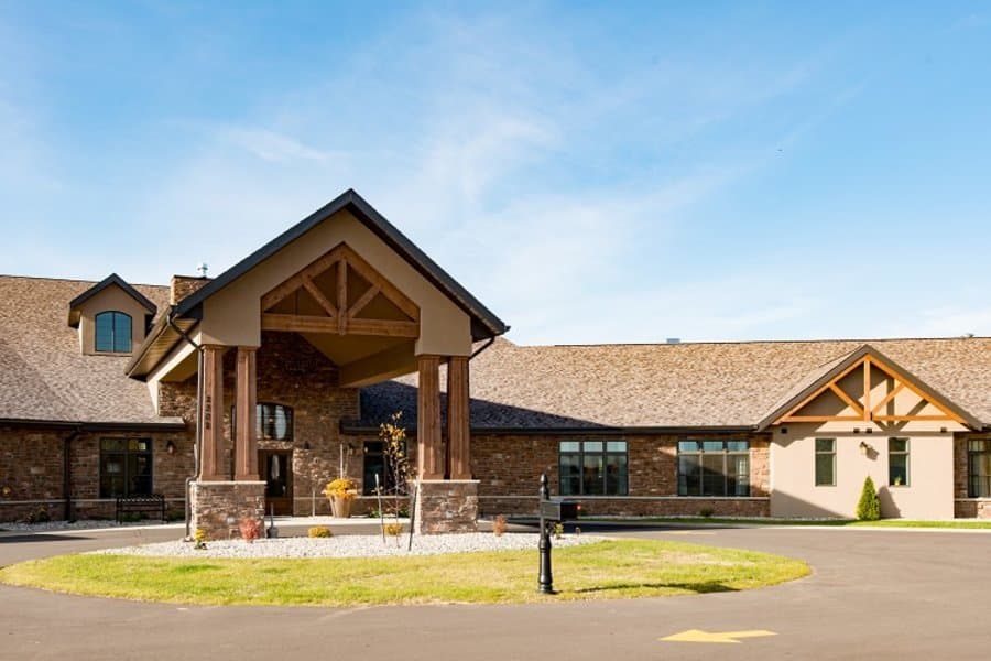 Century Oaks in Appleton, WI - Main View