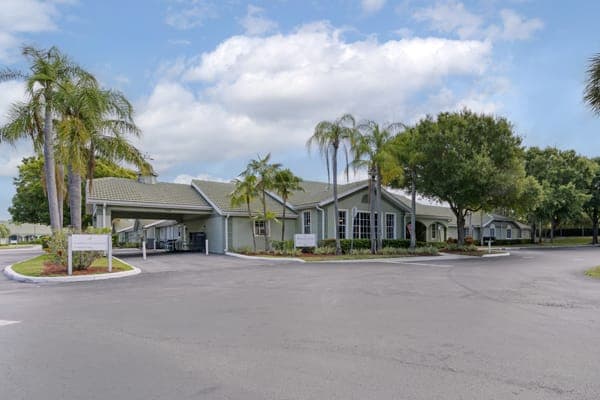 Brookdale Tequesta MC in Tequesta, FL