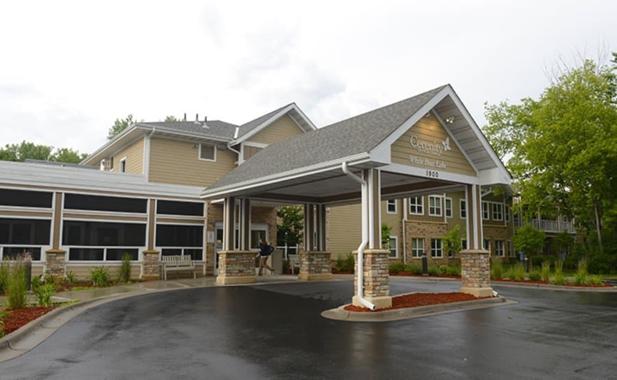Cerenity Residence - White Bear Lake in White Bear Lake, MN - Main View