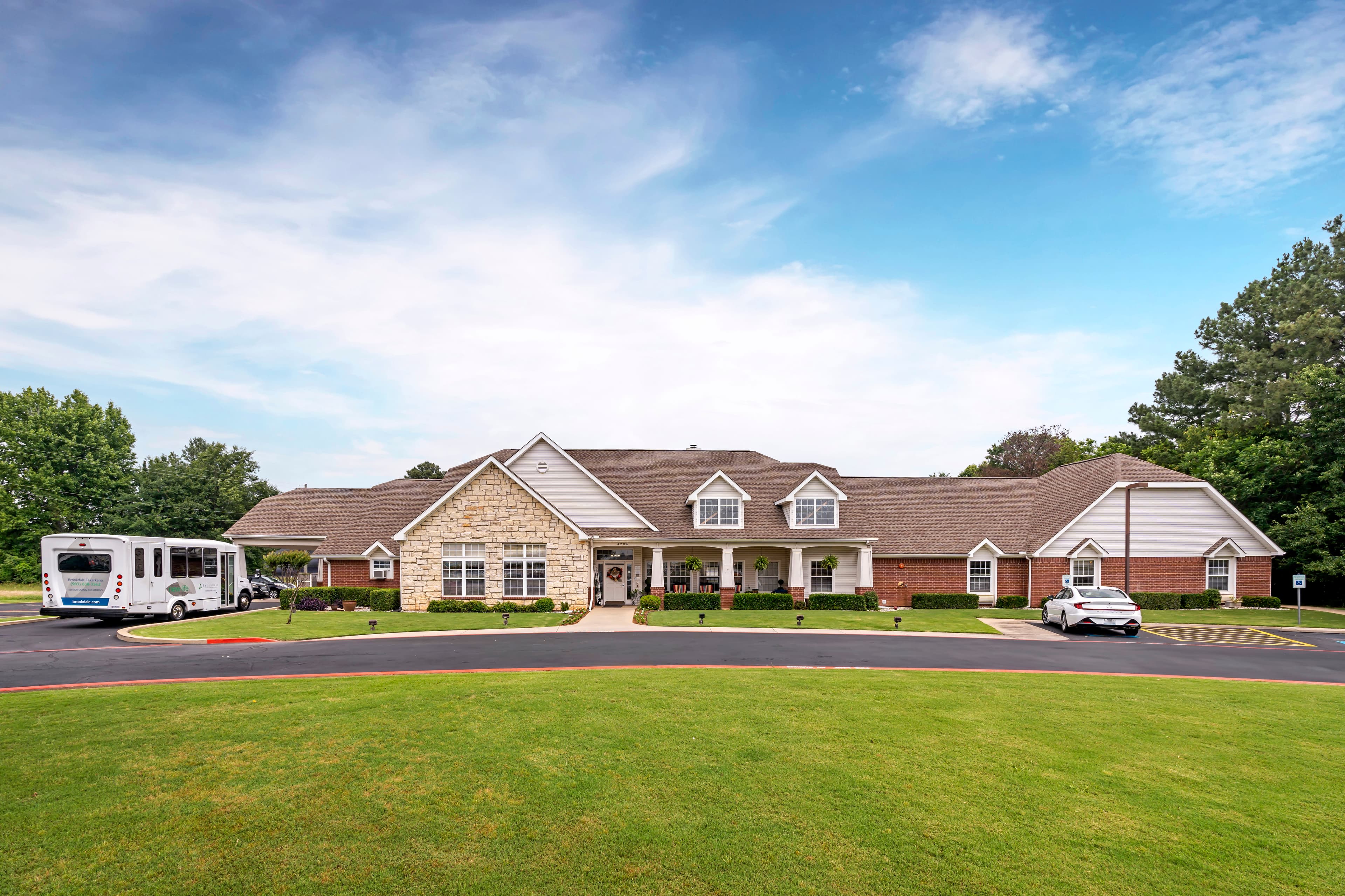 Brookdale Texarkana in Texarkana, TX - Main View