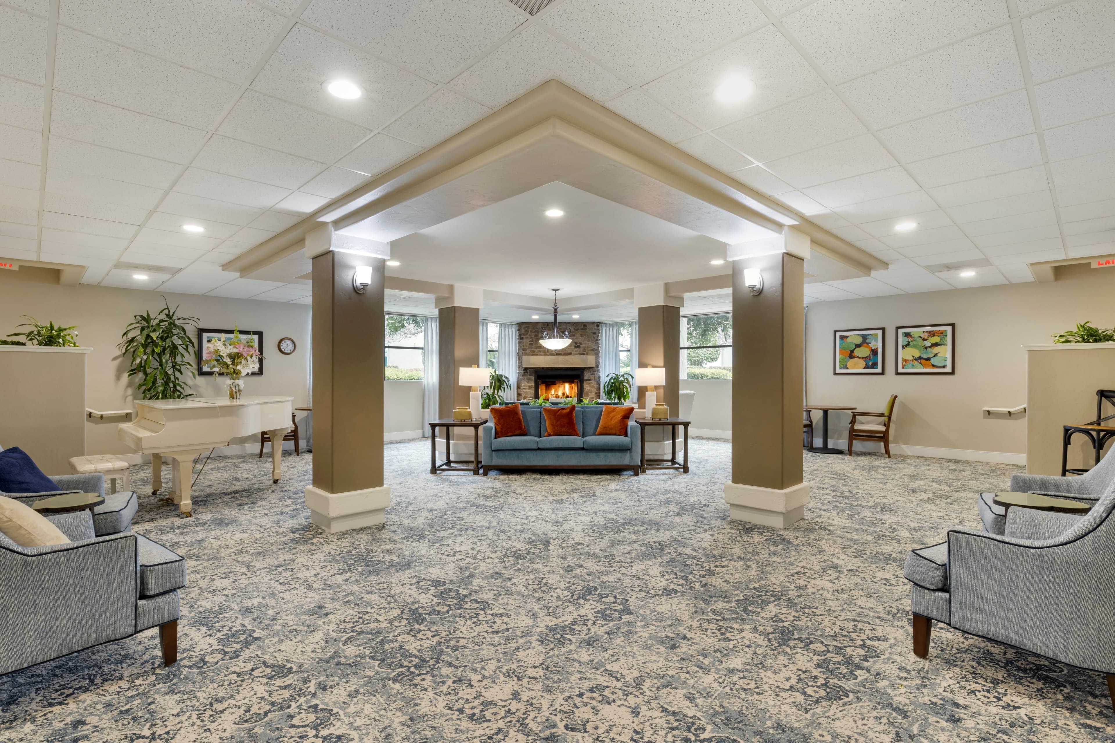 Laguna Estates Senior Living in Carlsbad, CA - Main View