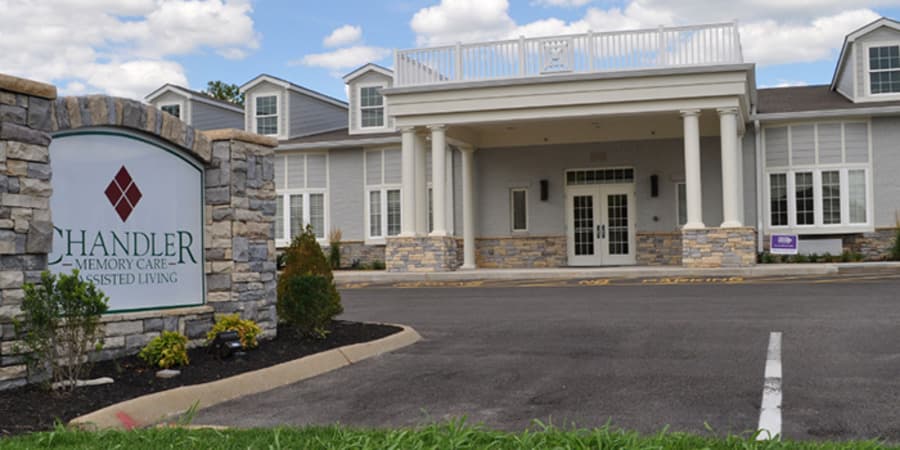 Chandler Memory Care & Assisted Living in Bowling Green, KY - Main View