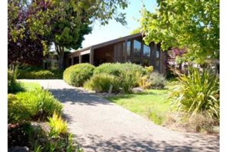 Chaparral House - Senior living in Berkeley, California