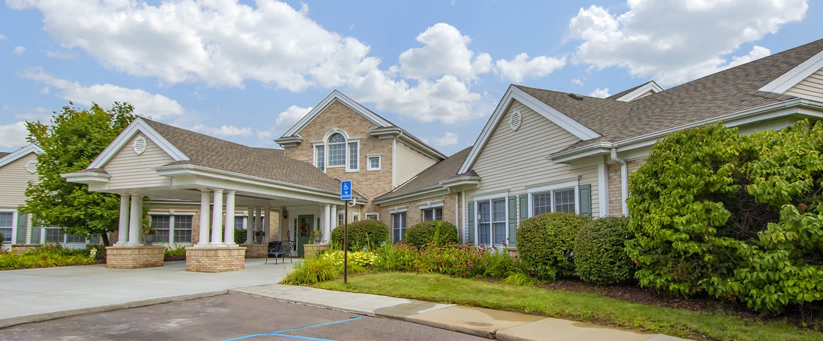 Brookdale Troy (MC) in Troy, MI - Main View