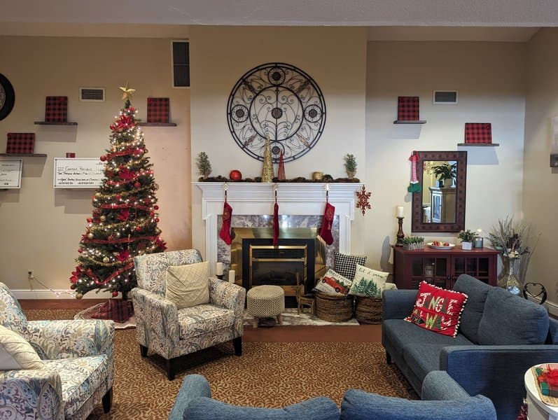 Charter Senior Living of Northpark Place in Sioux City, IA