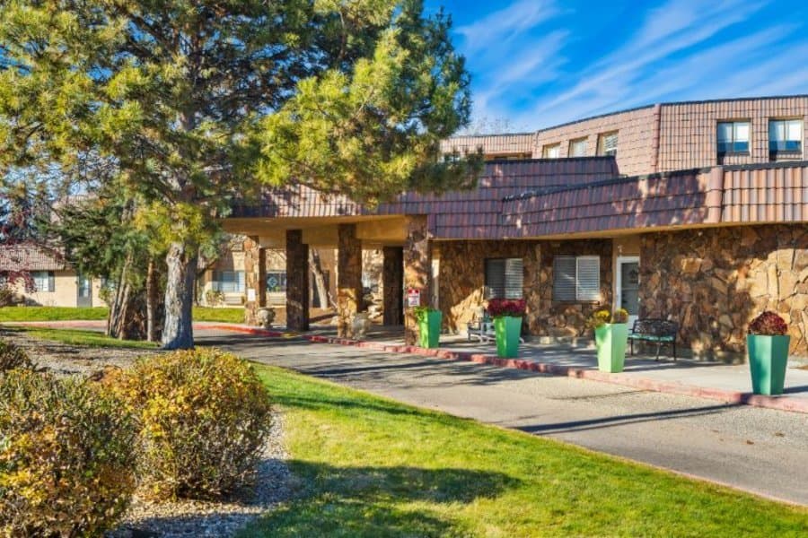 Chateau de Boise in Boise, ID - Main View