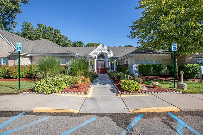 Brookdale Utica Memory Care in Utica, MI
