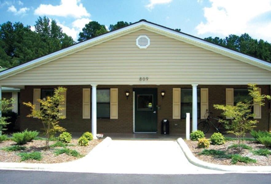 Chatham Commons in Cary, NC - Main View