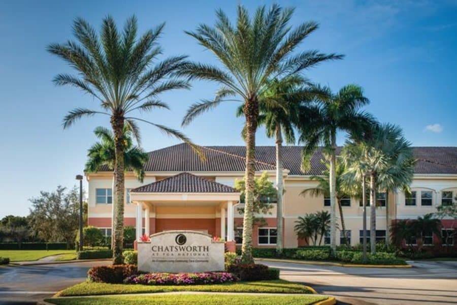 Chatsworth at PGA National in Palm Beach Gardens, FL - Main View