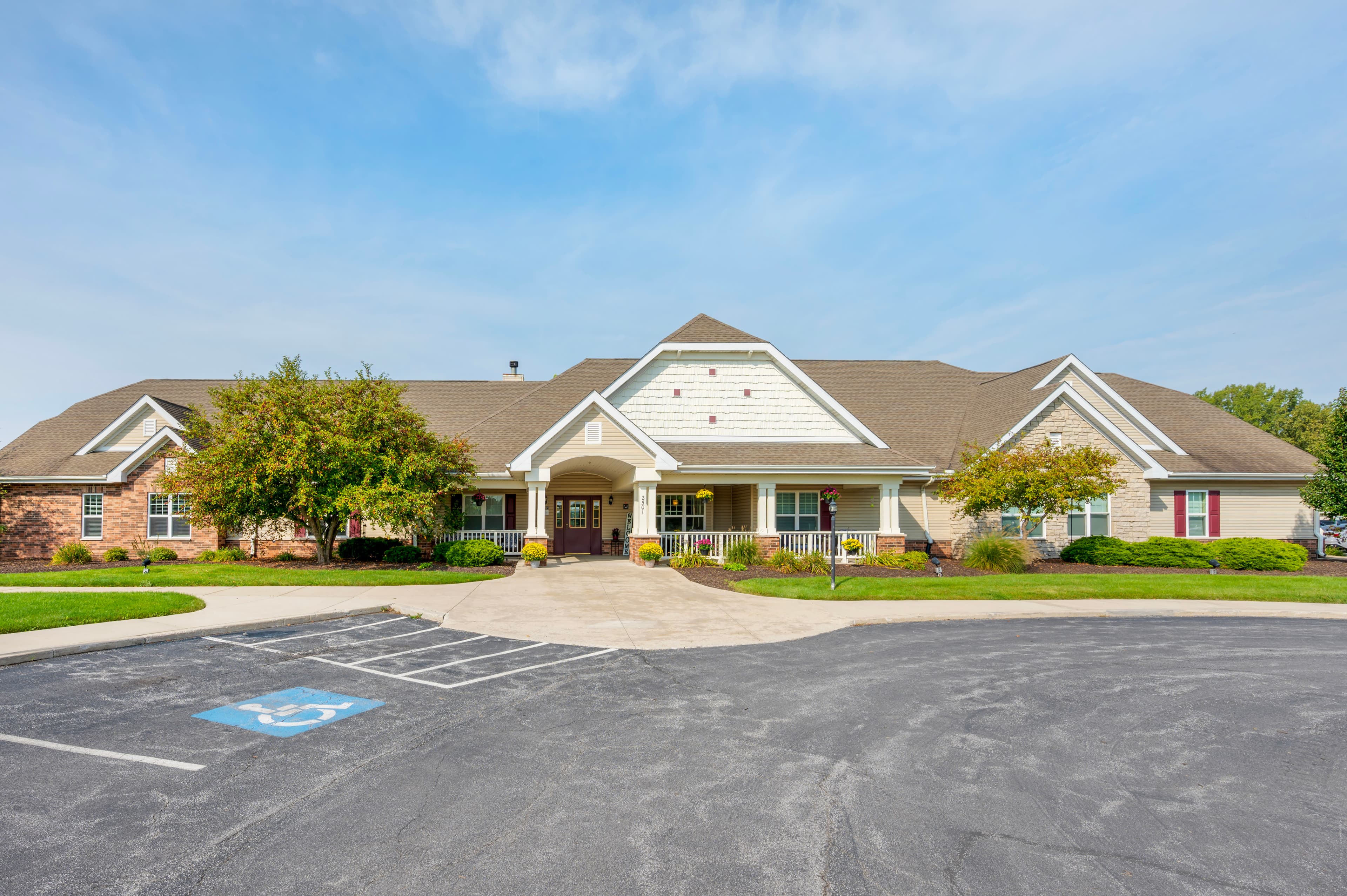 Brookdale Valparaiso Memory Care in Valparaiso, IN