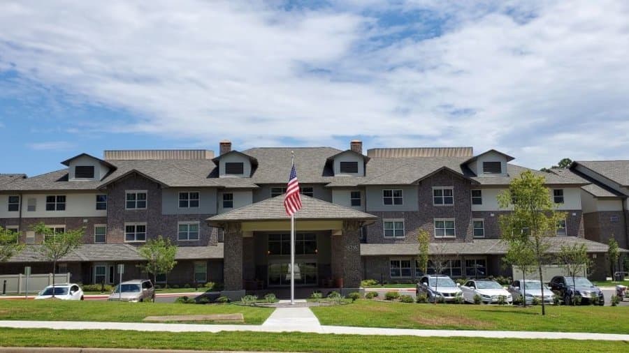Chenal Pines Retirement in Little Rock, AR - Main View
