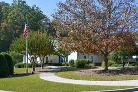 Cherokee Center for Nursing and Healing in Canton, GA - Main View
