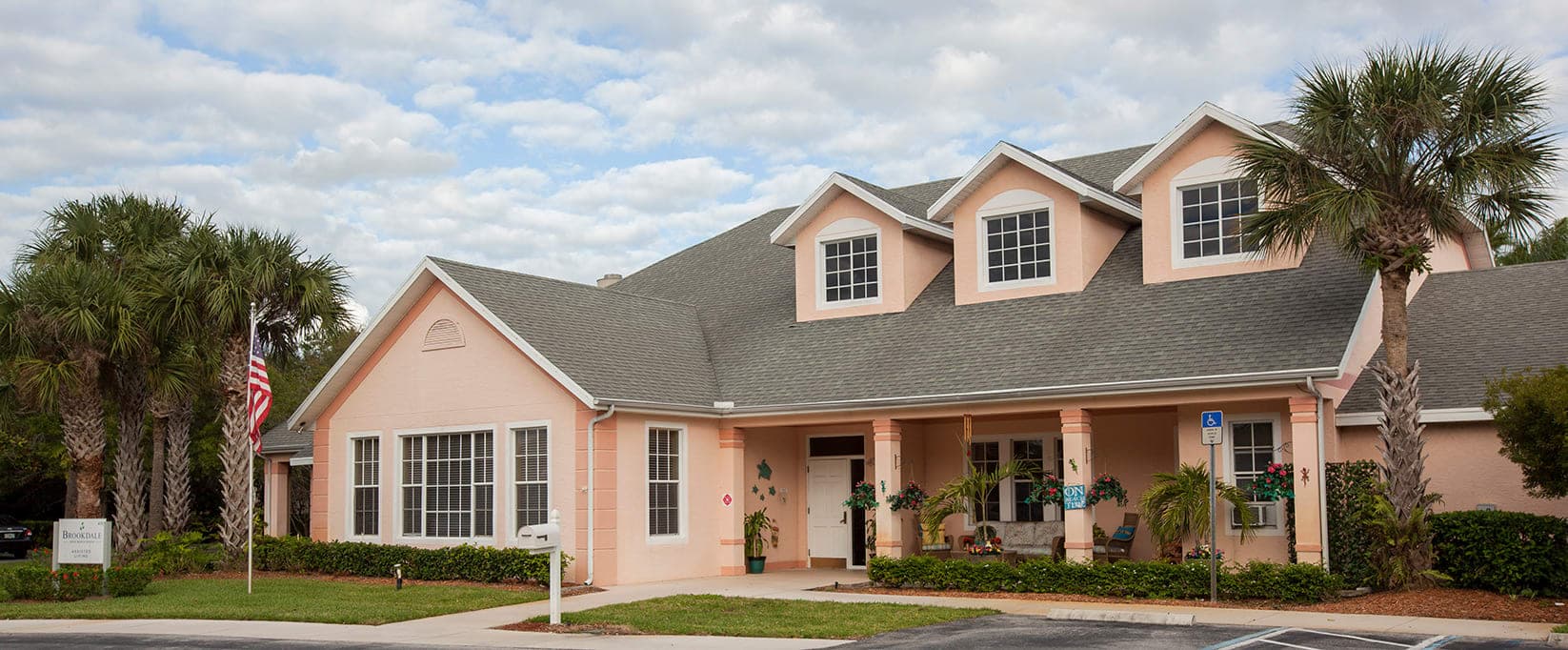 Brookdale Vero Beach South AL in Vero Beach, FL - Main View