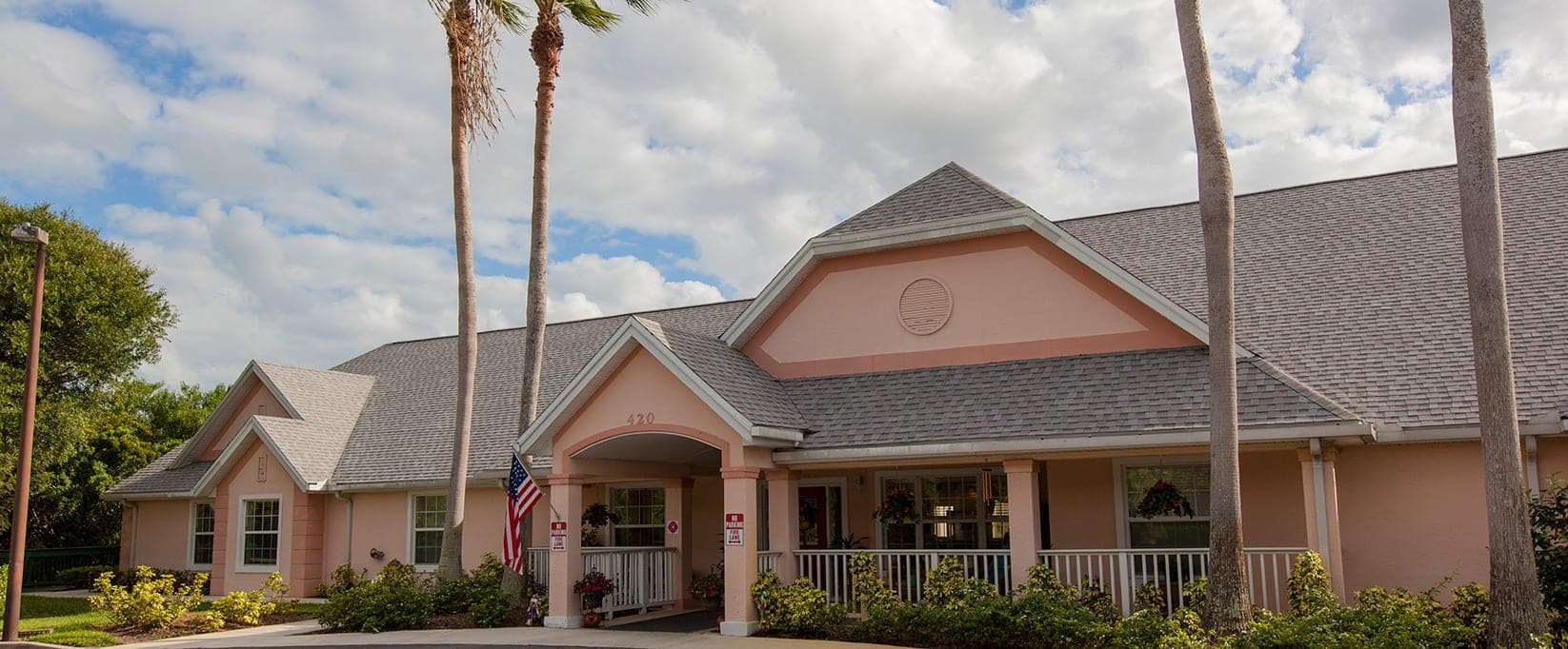 Brookdale Vero Beach South MC in Vero Beach, FL - Main View