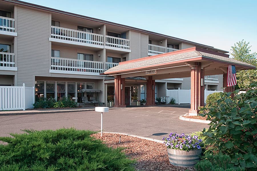 Cherrywood Place Assisted Living in Spokane, WA