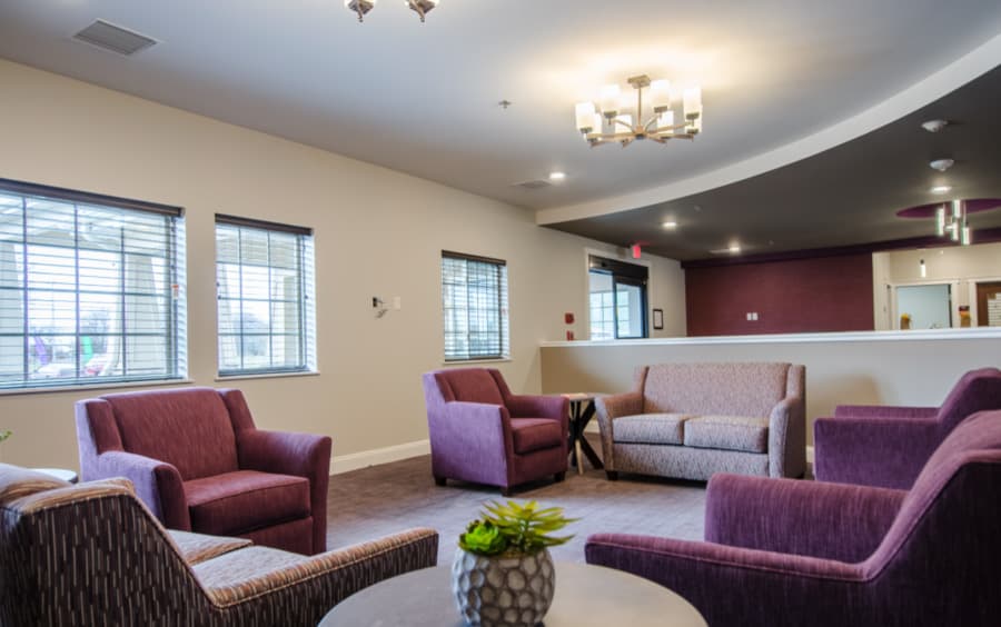 Chesaning Comfort Care Assisted Living and Memory Care in Chesaning, MI - Main View